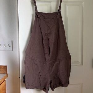 Isabel Maternity Overalls